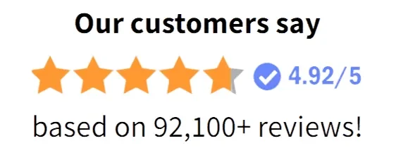 AlphaFuelPro 5 star ratings